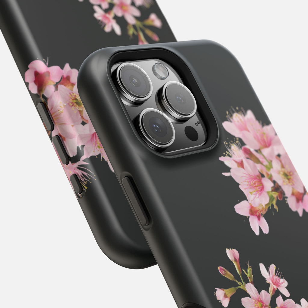 BLACK CHERRY MagSafe Phone Case