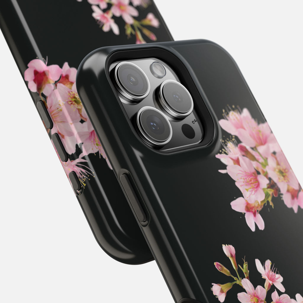 BLACK CHERRY MagSafe Phone Case