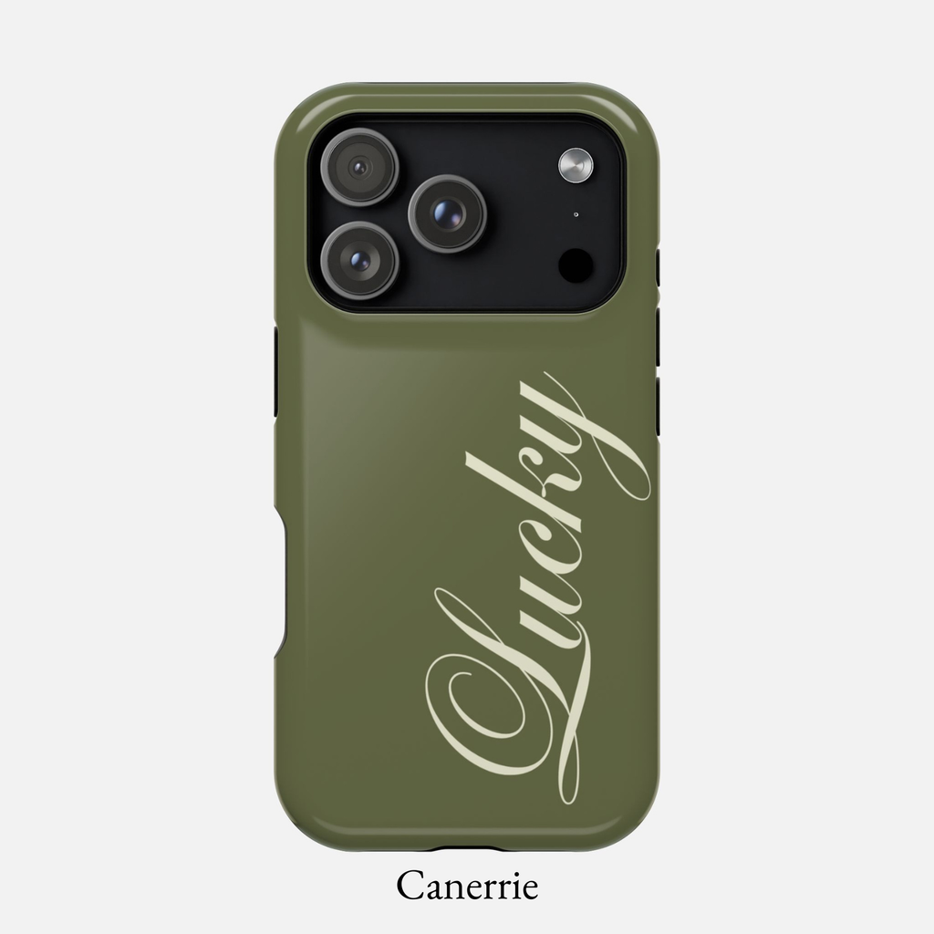 LUCKY MagSafe Phone Case