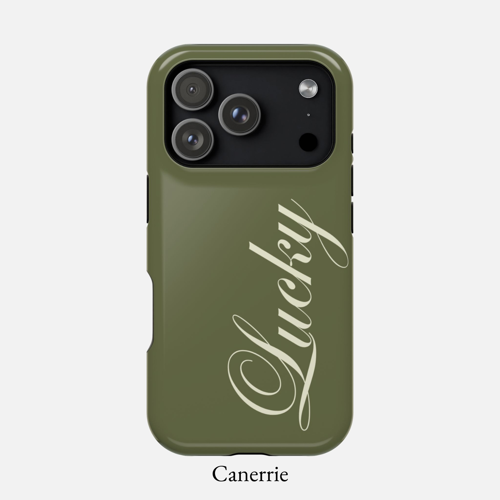 LUCKY MagSafe Phone Case