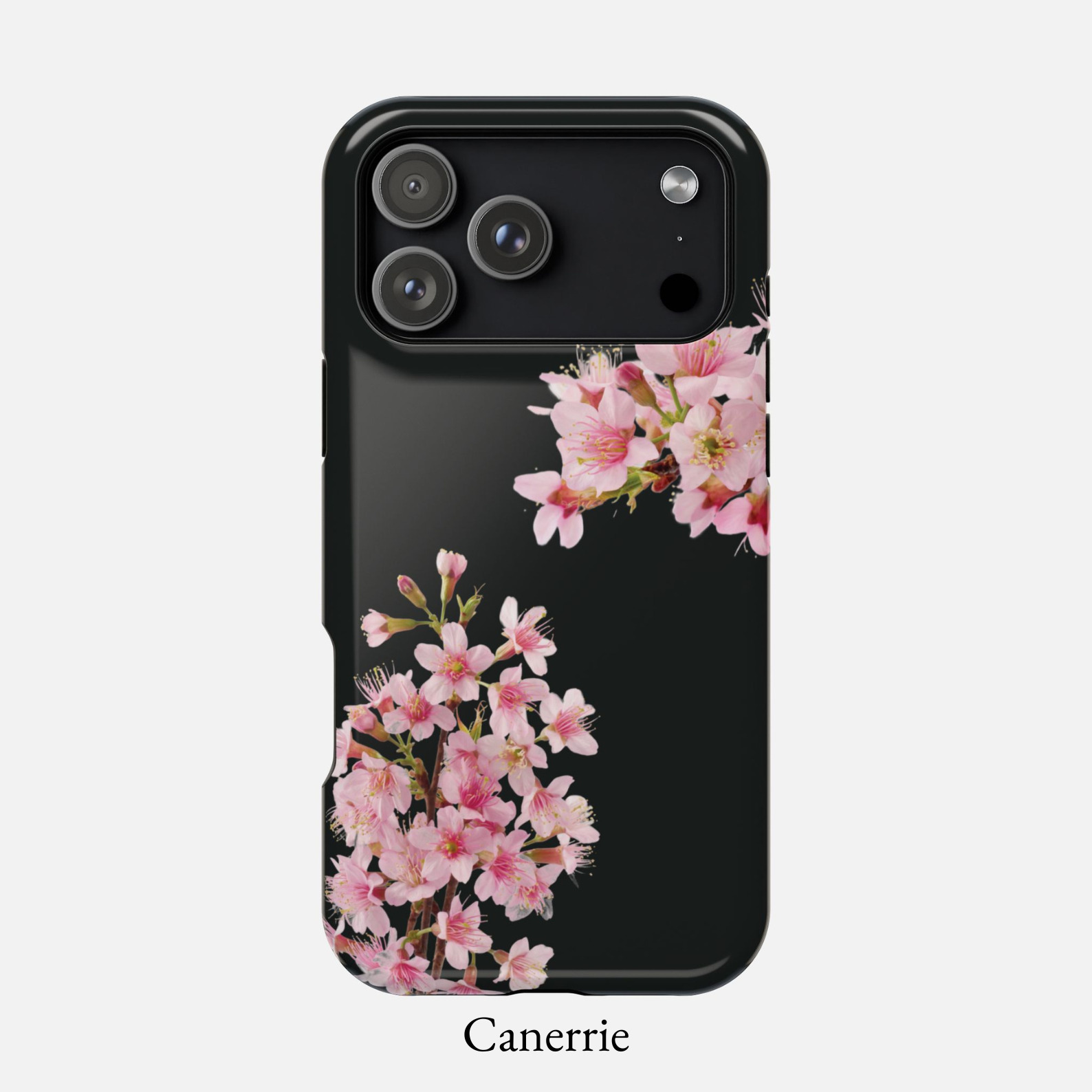 BLACK CHERRY MagSafe Phone Case