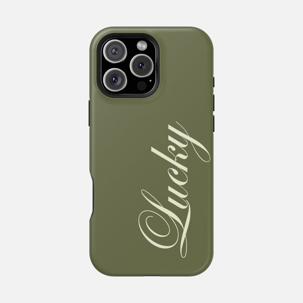 LUCKY MagSafe Phone Case